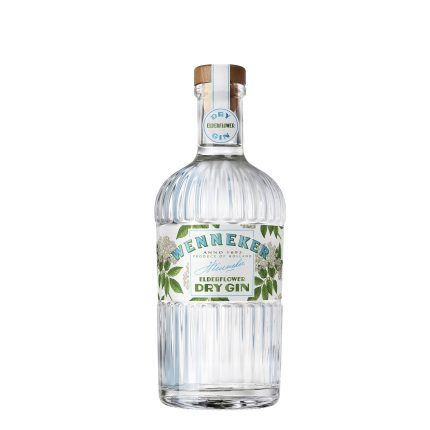 Wenneker Elderflower Dry Gin