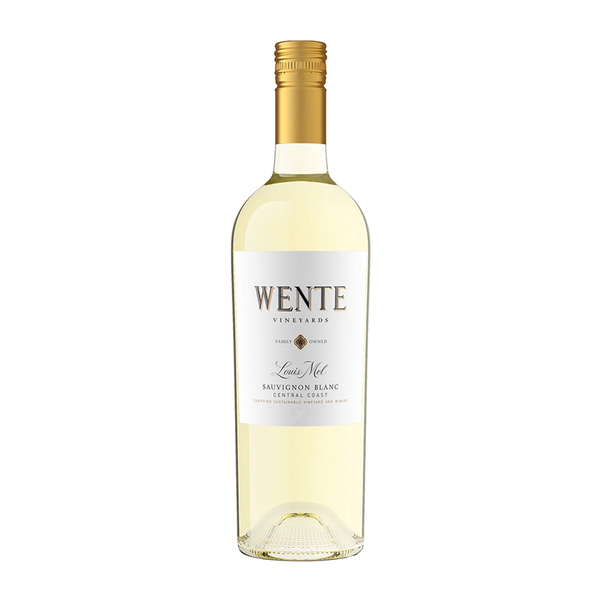 Wente-Sauvignon-Blanc-Louis-Mel Wente Louis Mel Sauvignon Blanc - Image 1