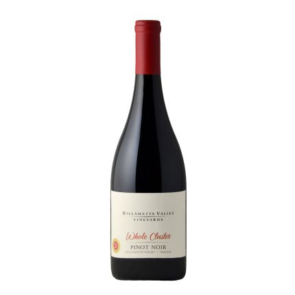 Willamette Valley Whole Cluster Pinot Noir