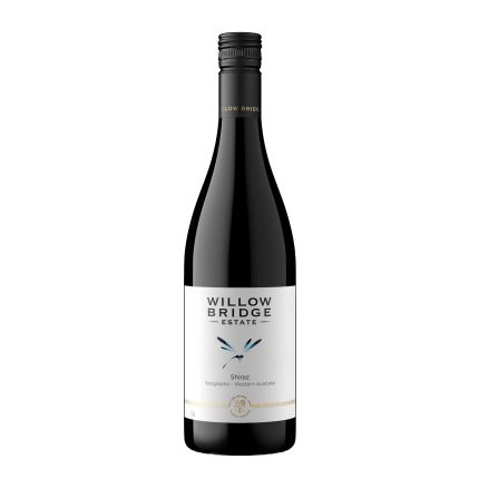 Willow Bridge Dragon Fly Shiraz
