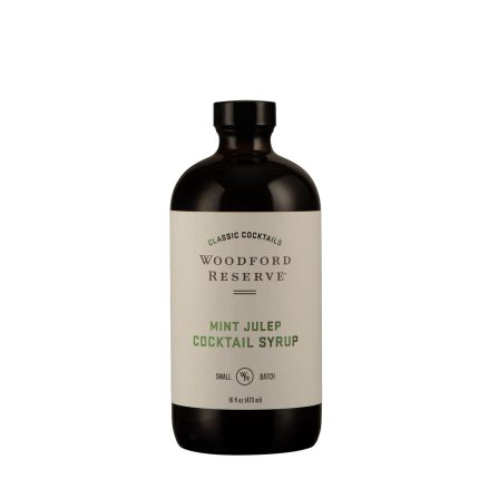 Woodford Reserve Mint Julep Syrup