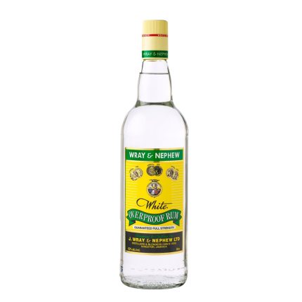 Wray Nephew Overproof Rum