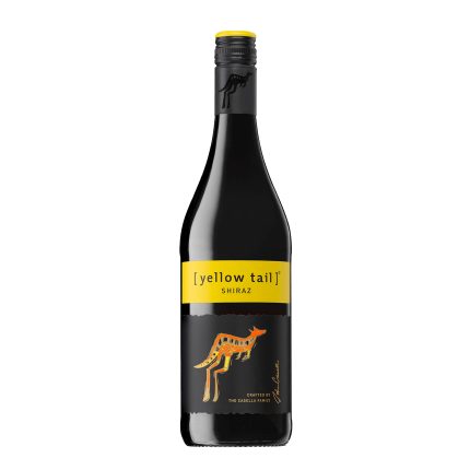 Yellow Tail Shiraz