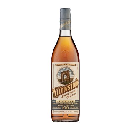 Yellowstone Rum Finish Bourbon Whiskey