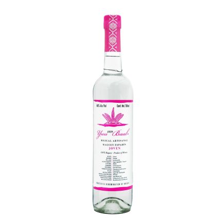Yuu Baal Espadin Mezcal