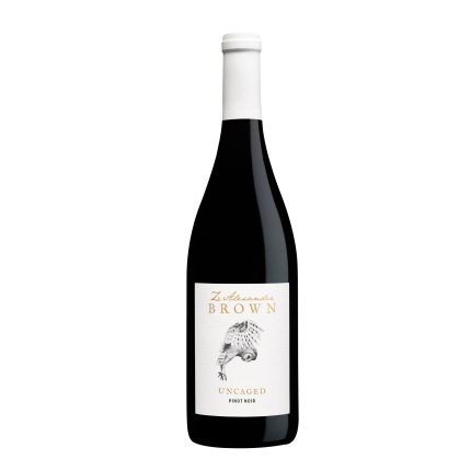 Z Alexander Brown Uncaged Pinot Noir
