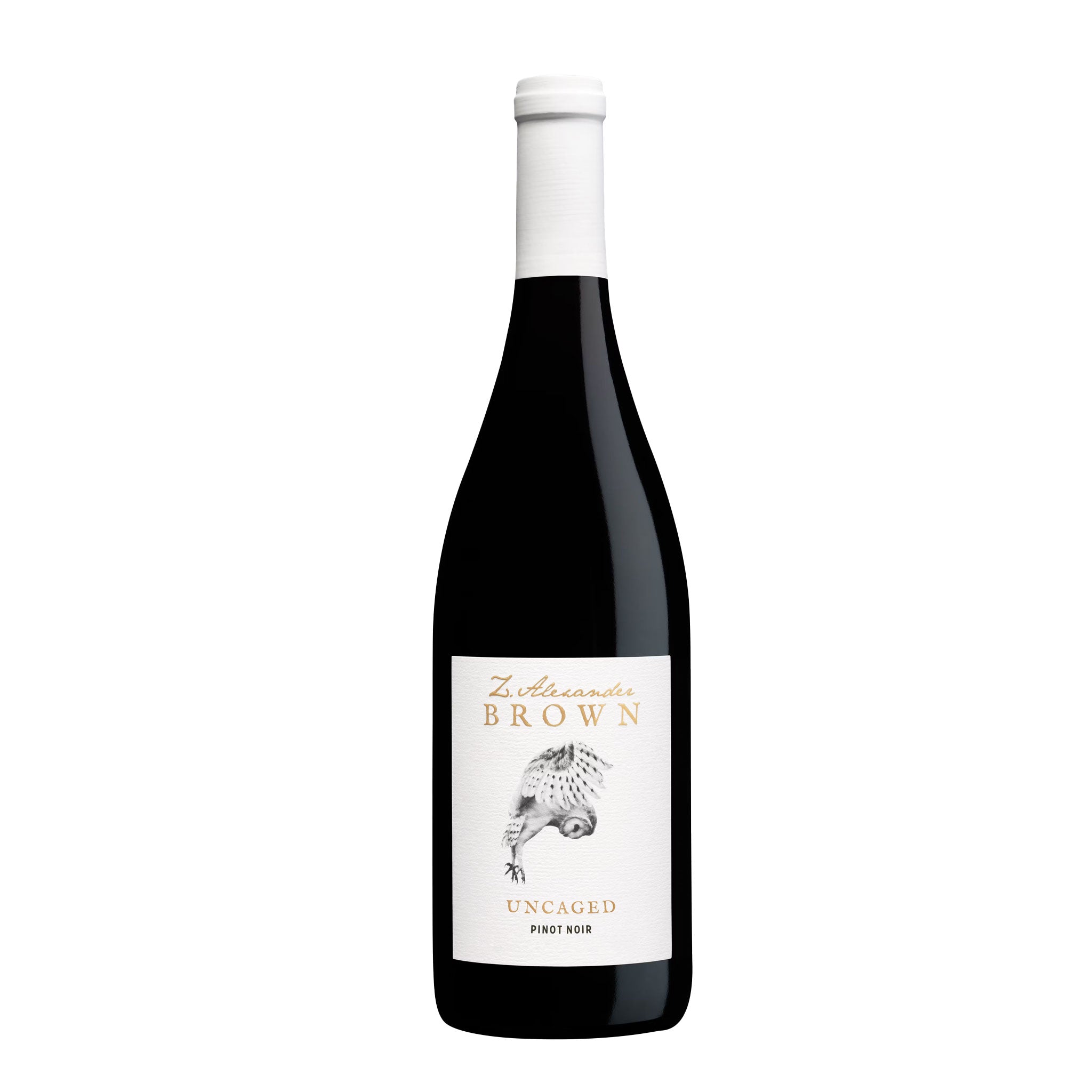 Z-Alexander-Brown-Uncaged-Pinot-Noir Z Alexander Brown Uncaged Pinot Noir - Image 1