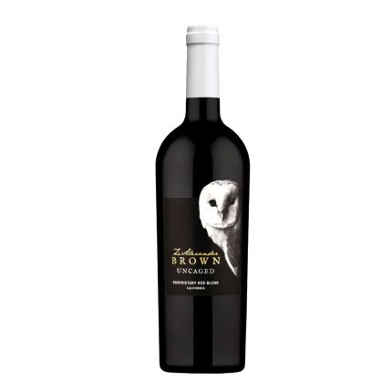 Z Alexander Brown Uncaged Red Blend