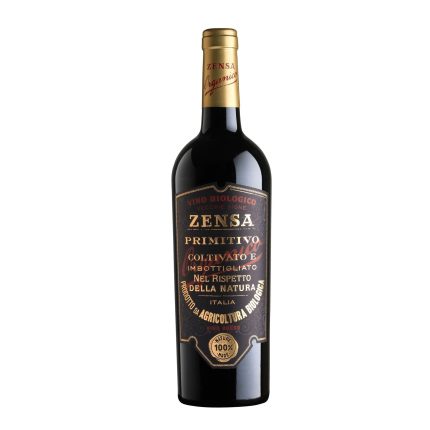 Zensa Primitivo