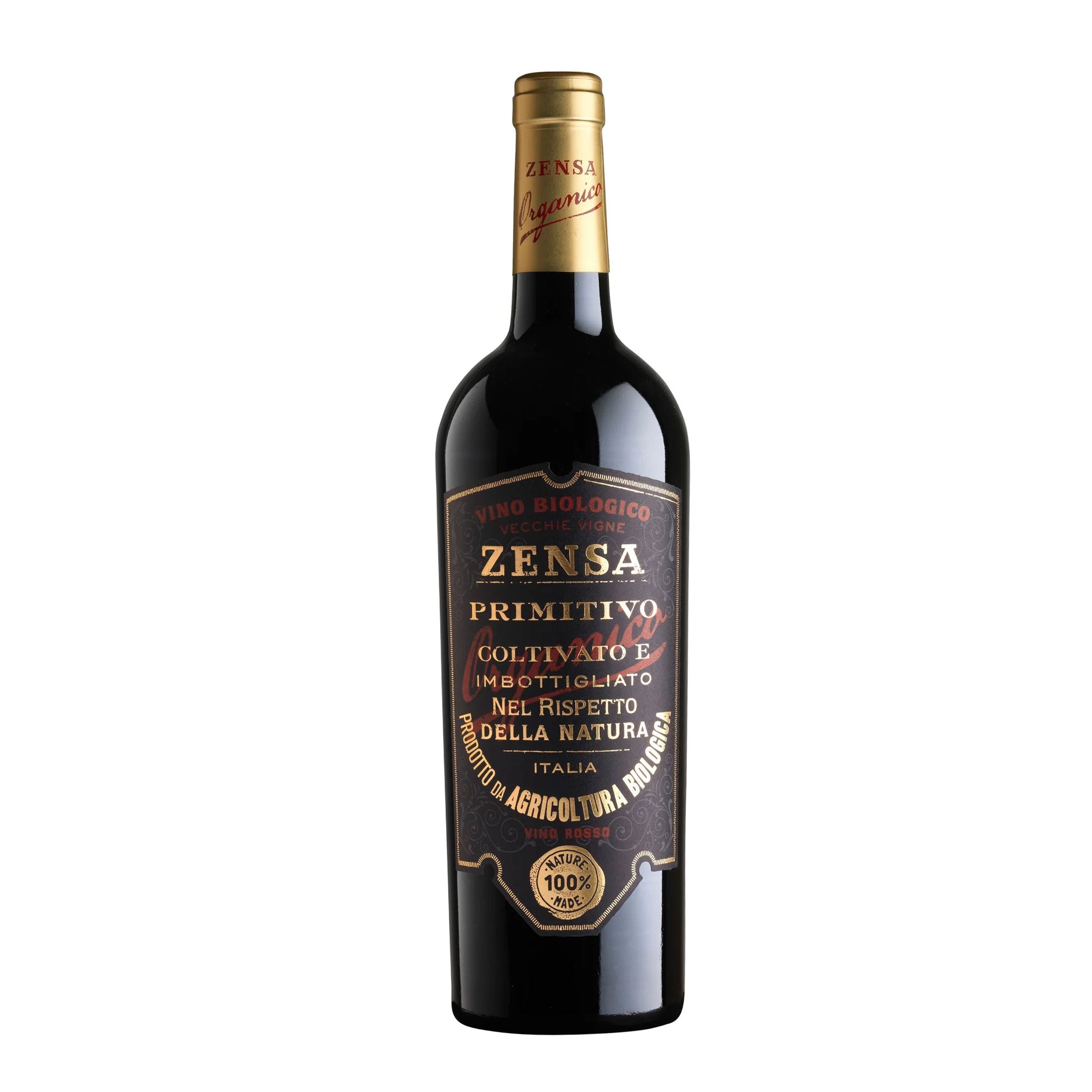 Zensa-Primitivo Zensa Primitivo - Image 1