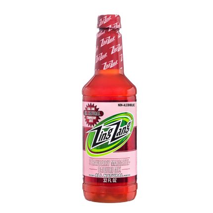 Zing Zang Strawberry Margarita & Daquiri Mix